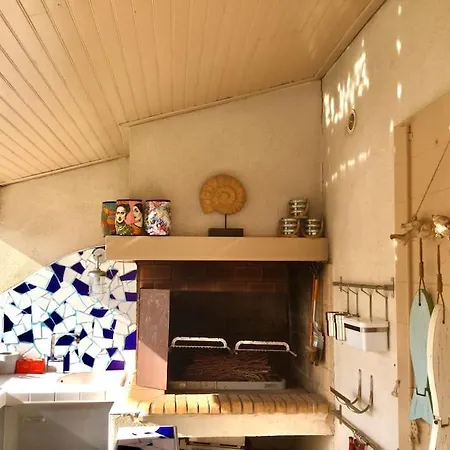 La Maison Du Bonheur F5 Jardin Et Piscine Narbona