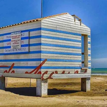Villa La Maison Du Bonheur F5 Jardin Et Piscine Narbonne